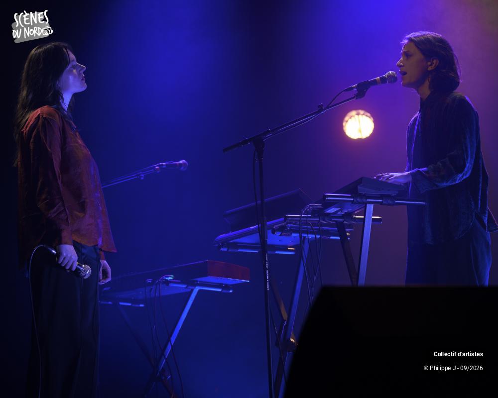 7/20 photos du spectacle Vivantes