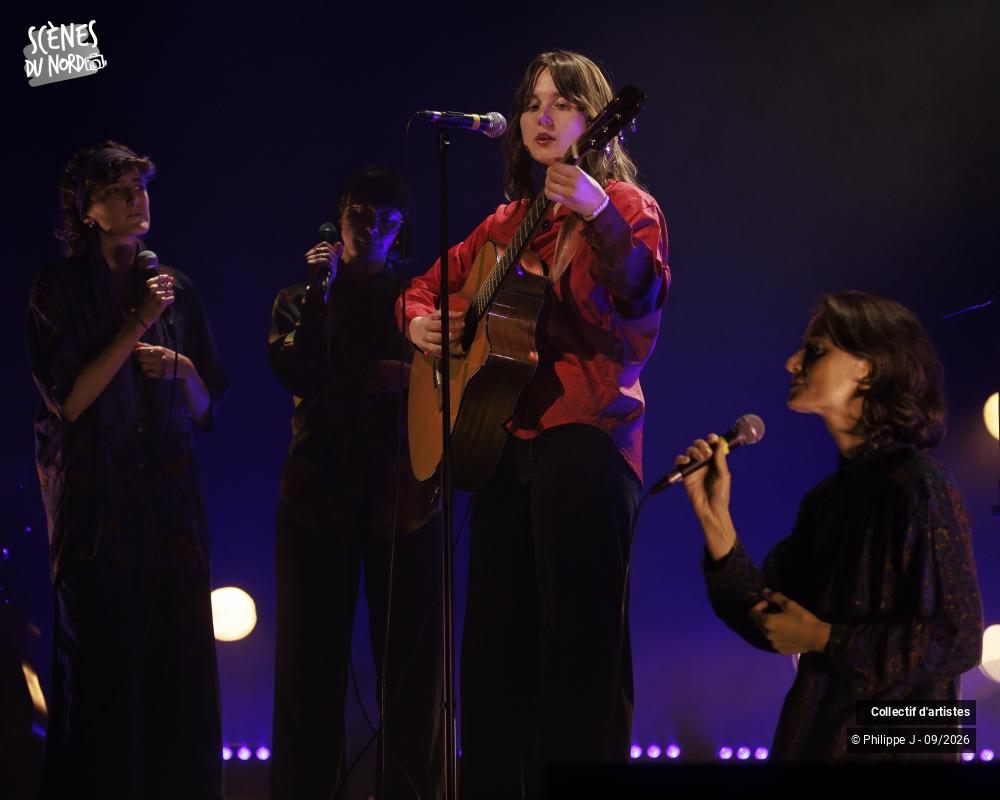 15/20 photos du spectacle Vivantes