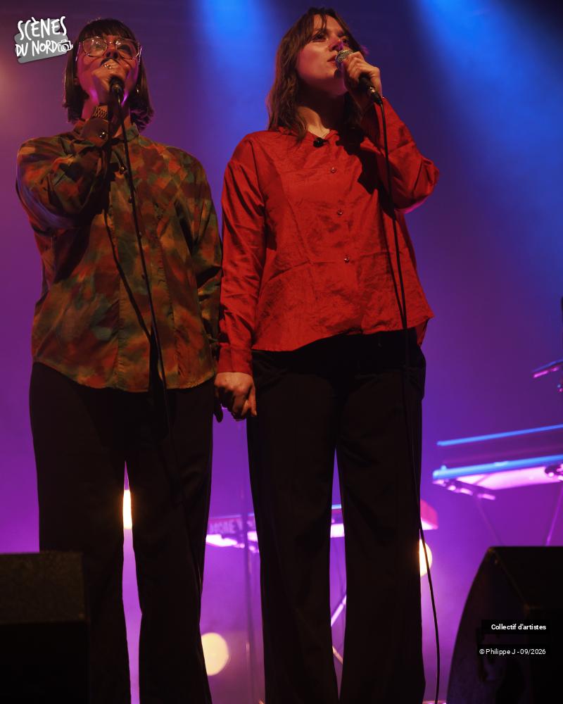 19/20 photos du spectacle Vivantes