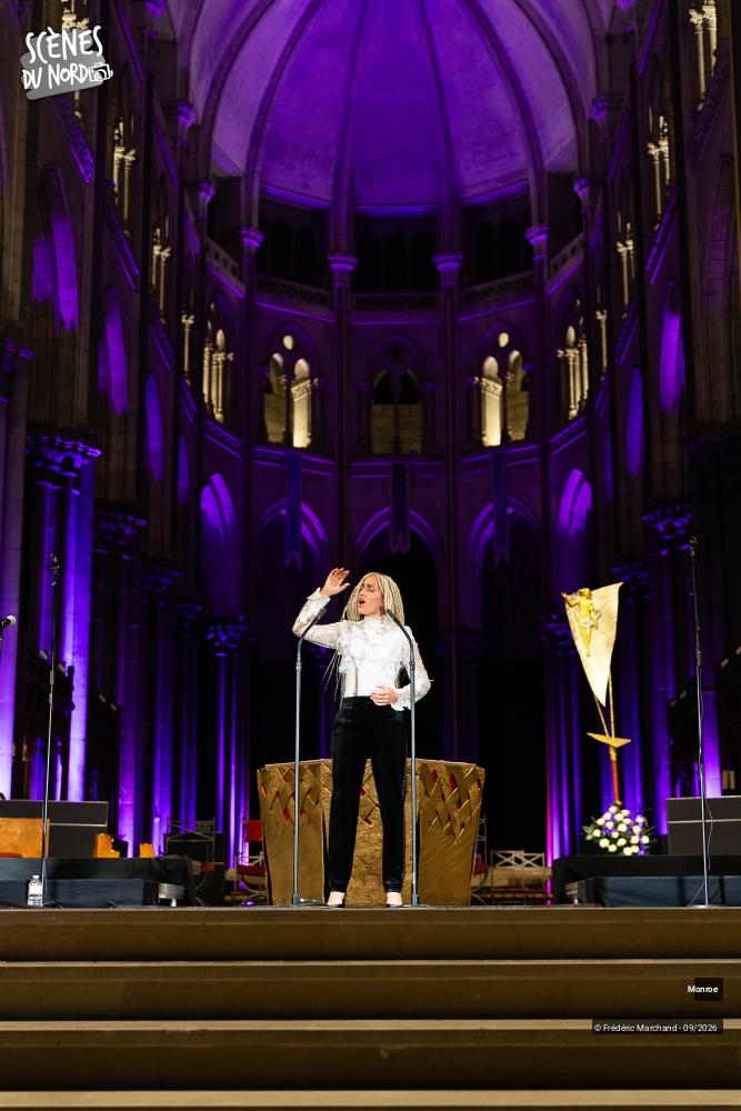 12/20 photos du spectacle Monroe