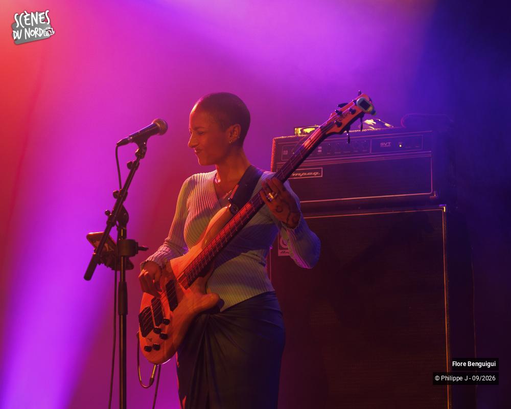 12/12 photos du spectacle Flore Benguigui