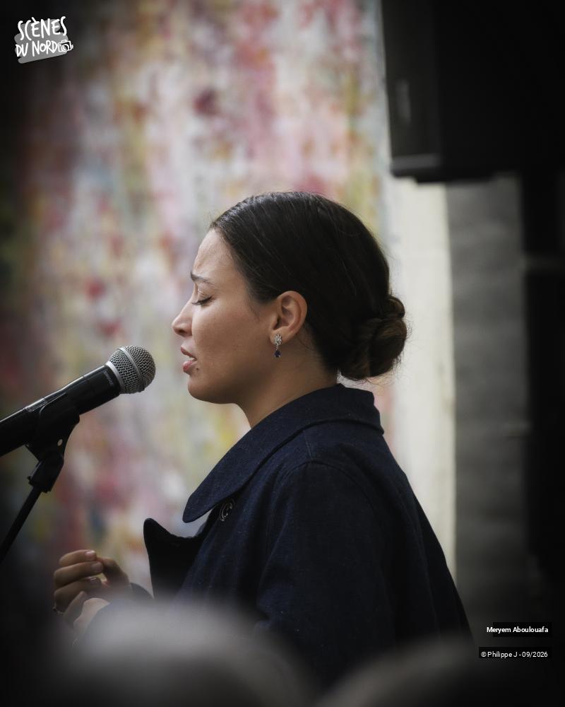 1/16 photos du spectacle Meryem Aboulouafa