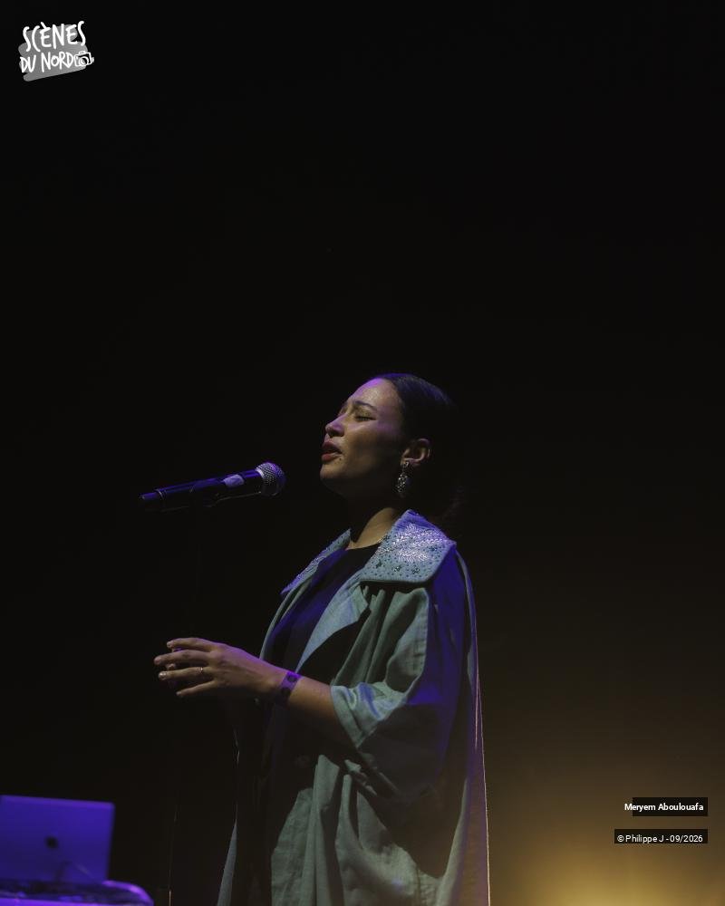 3/16 photos du spectacle Meryem Aboulouafa