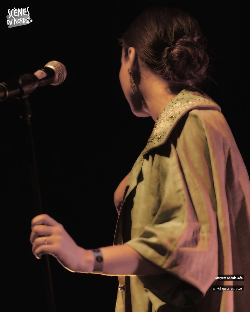 4/16 photos du spectacle Meryem Aboulouafa