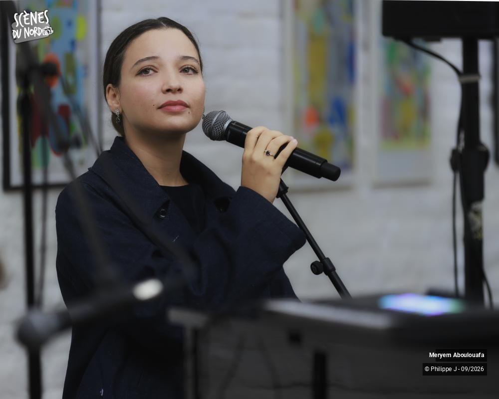 7/16 photos du spectacle Meryem Aboulouafa