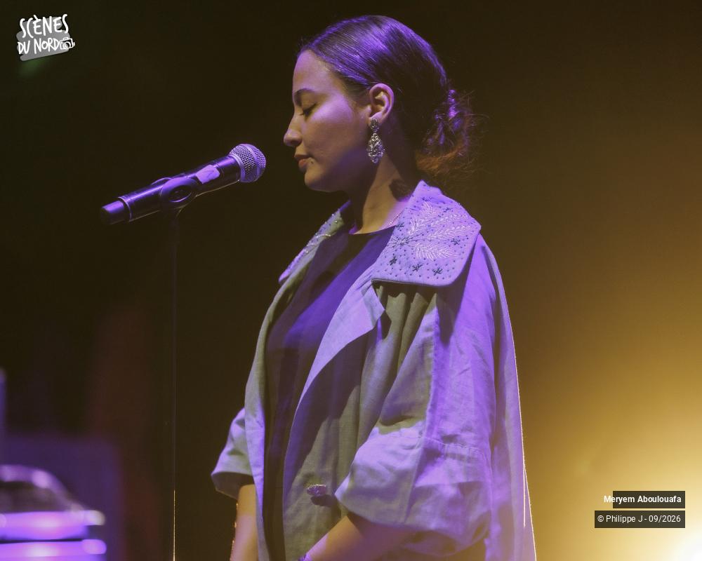 9/16 photos du spectacle Meryem Aboulouafa