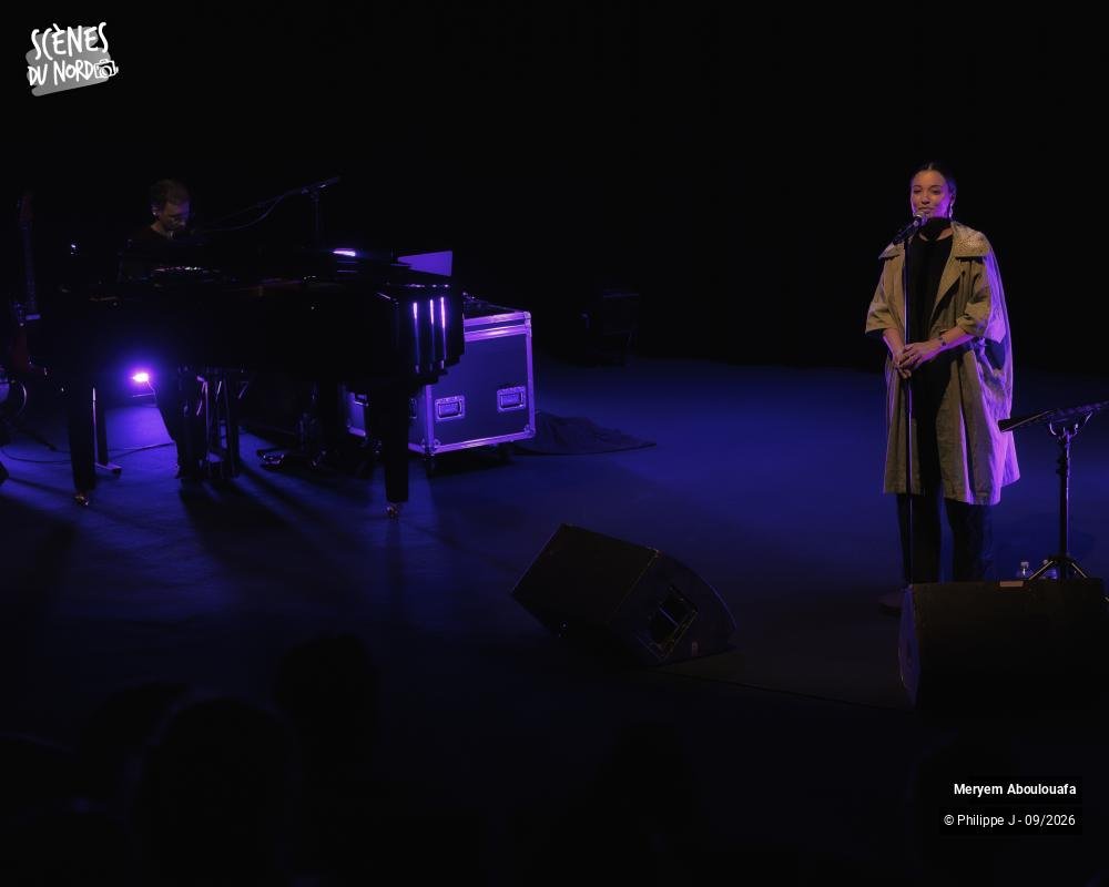 10/16 photos du spectacle Meryem Aboulouafa