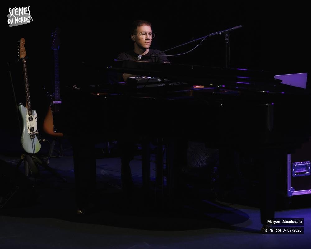 11/16 photos du spectacle Meryem Aboulouafa