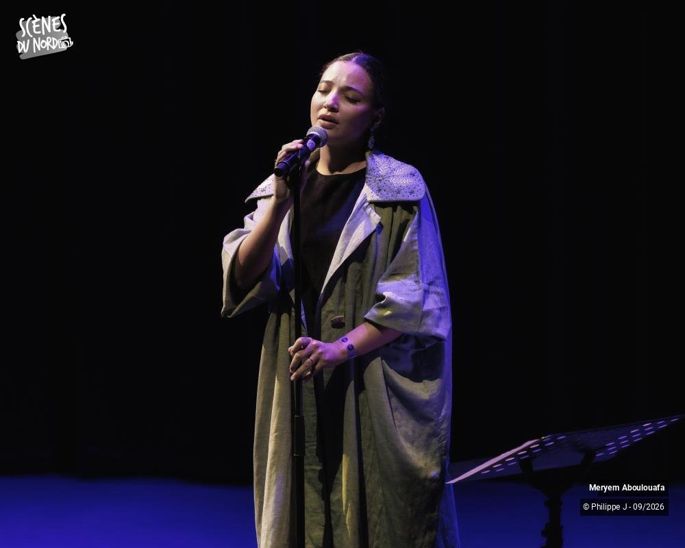 12/16 photos du spectacle Meryem Aboulouafa