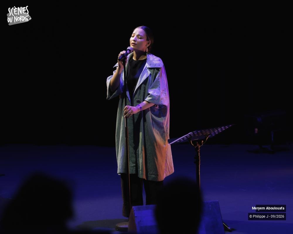13/16 photos du spectacle Meryem Aboulouafa