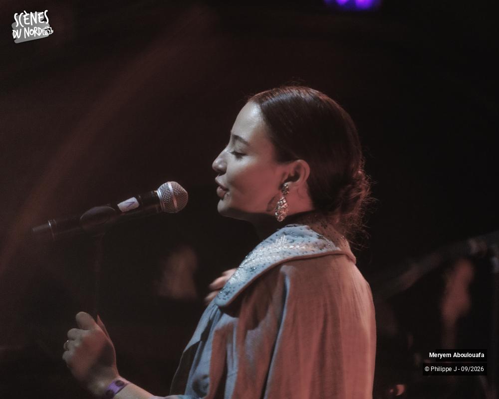 15/16 photos du spectacle Meryem Aboulouafa