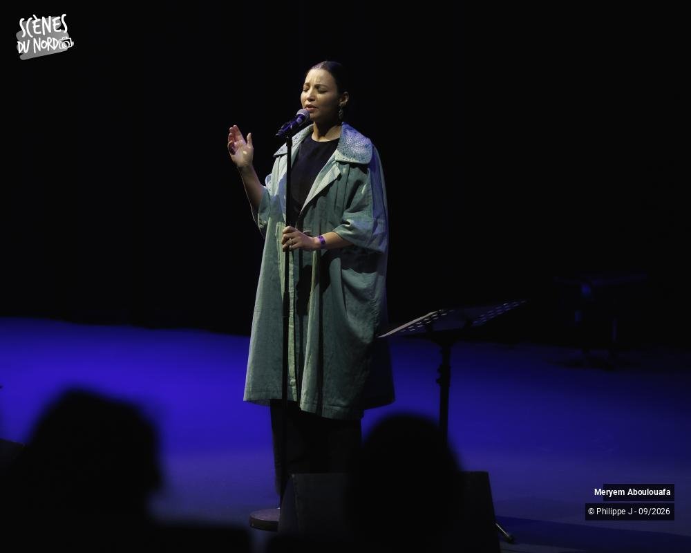16/16 photos du spectacle Meryem Aboulouafa