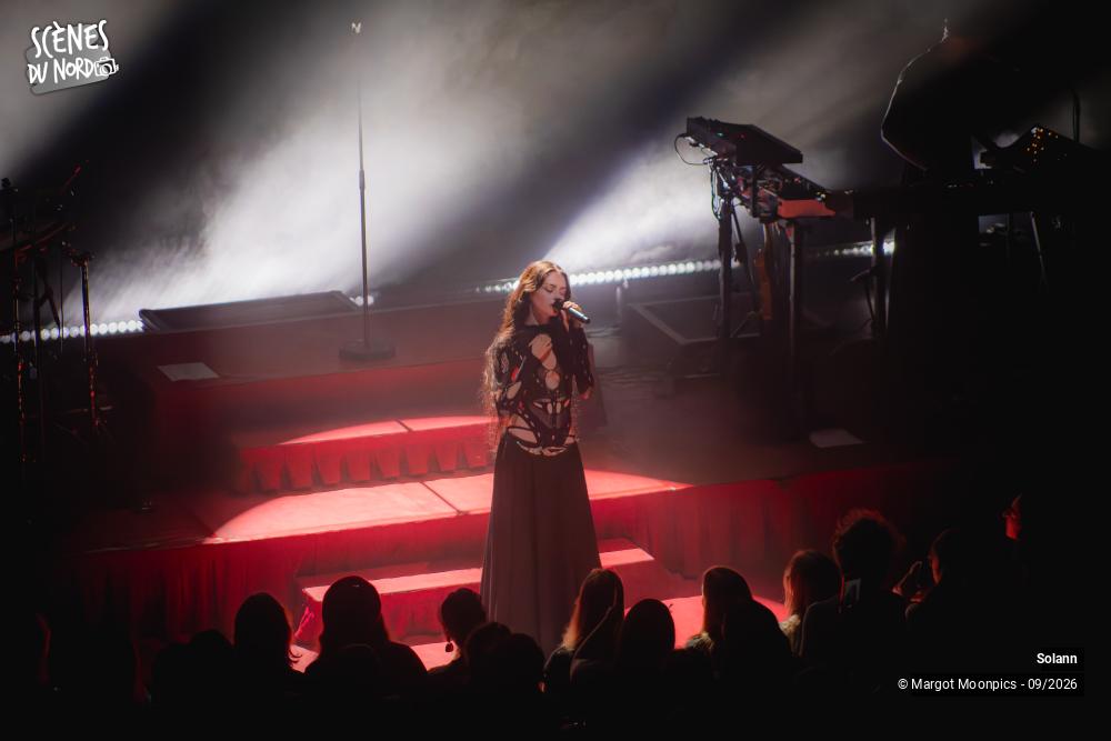 7/20 photos du spectacle Solann