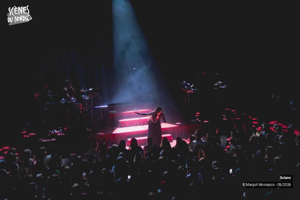 8/20 photos du spectacle Solann