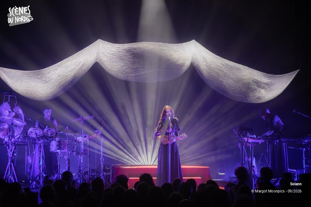 15/20 photos du spectacle Solann