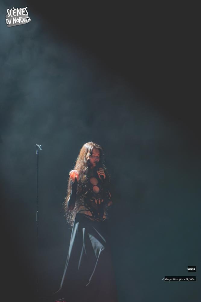20/20 photos du spectacle Solann