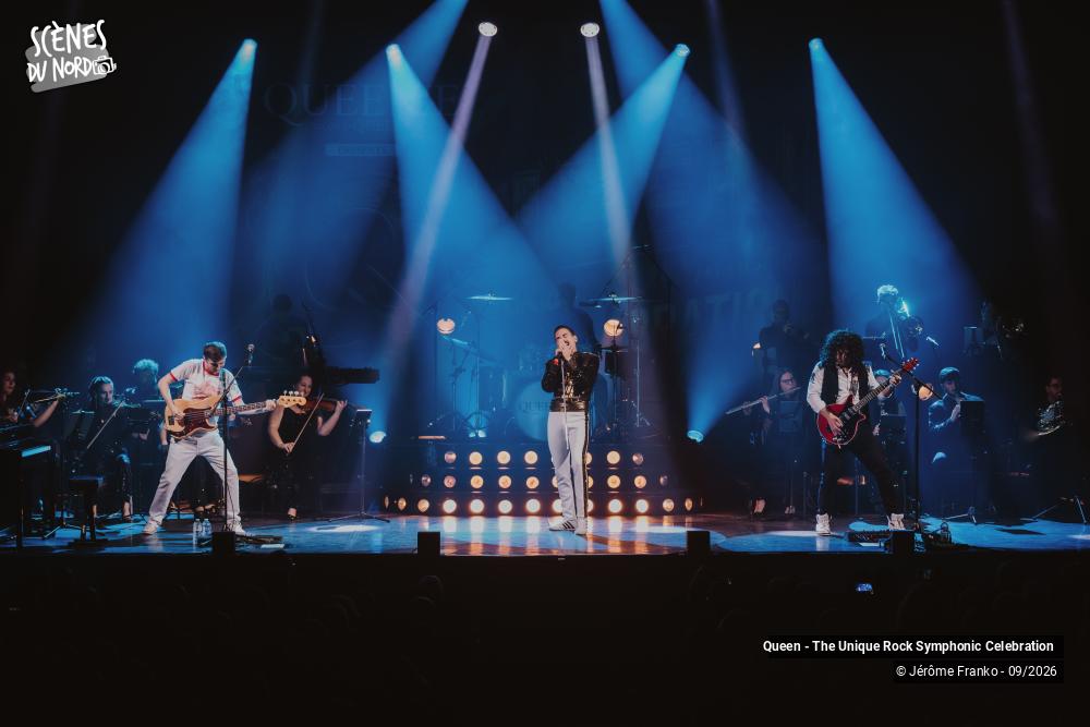 2/20 photos du spectacle Queen - The Unique Rock Symphonic Celebration 