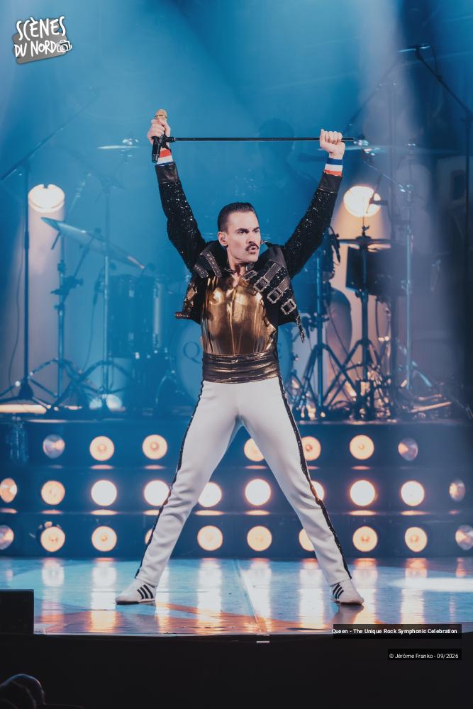 4/20 photos du spectacle Queen - The Unique Rock Symphonic Celebration 