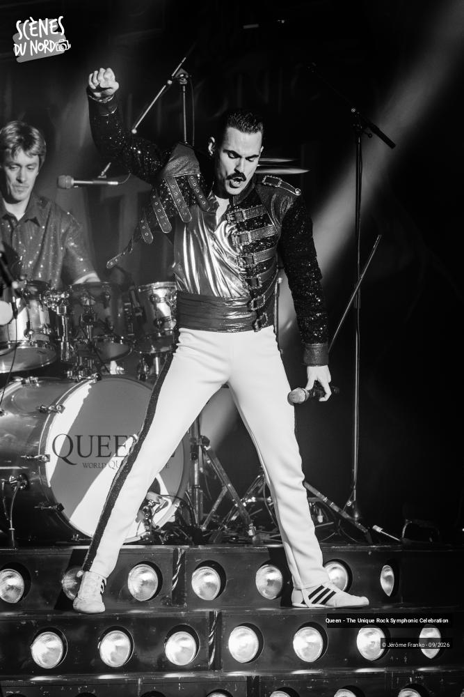 9/20 photos du spectacle Queen - The Unique Rock Symphonic Celebration 