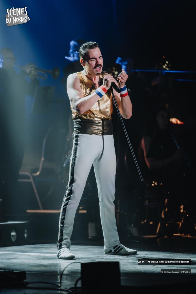 13/20 photos du spectacle Queen - The Unique Rock Symphonic Celebration 