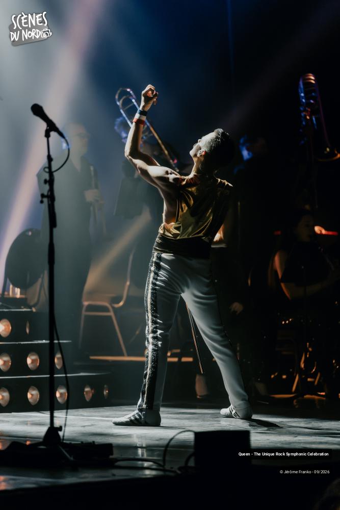 14/20 photos du spectacle Queen - The Unique Rock Symphonic Celebration 