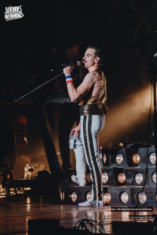 17/20 photos du spectacle Queen - The Unique Rock Symphonic Celebration 