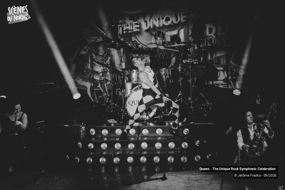 19/20 photos du spectacle Queen - The Unique Rock Symphonic Celebration 