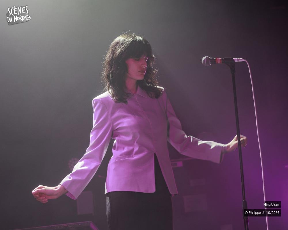 4/12 photos du spectacle Nina Uzan