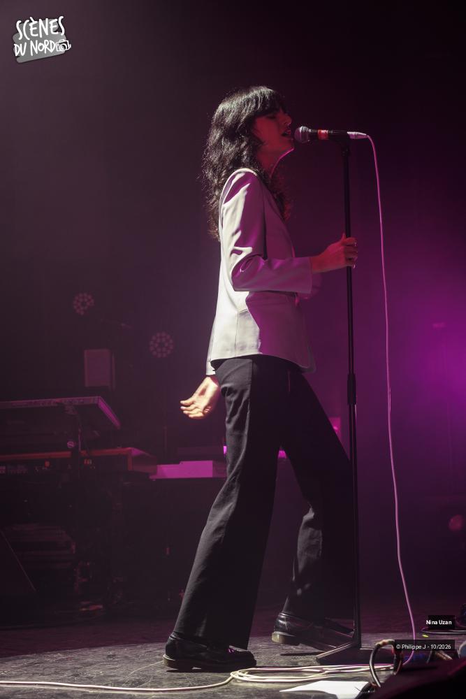 5/12 photos du spectacle Nina Uzan