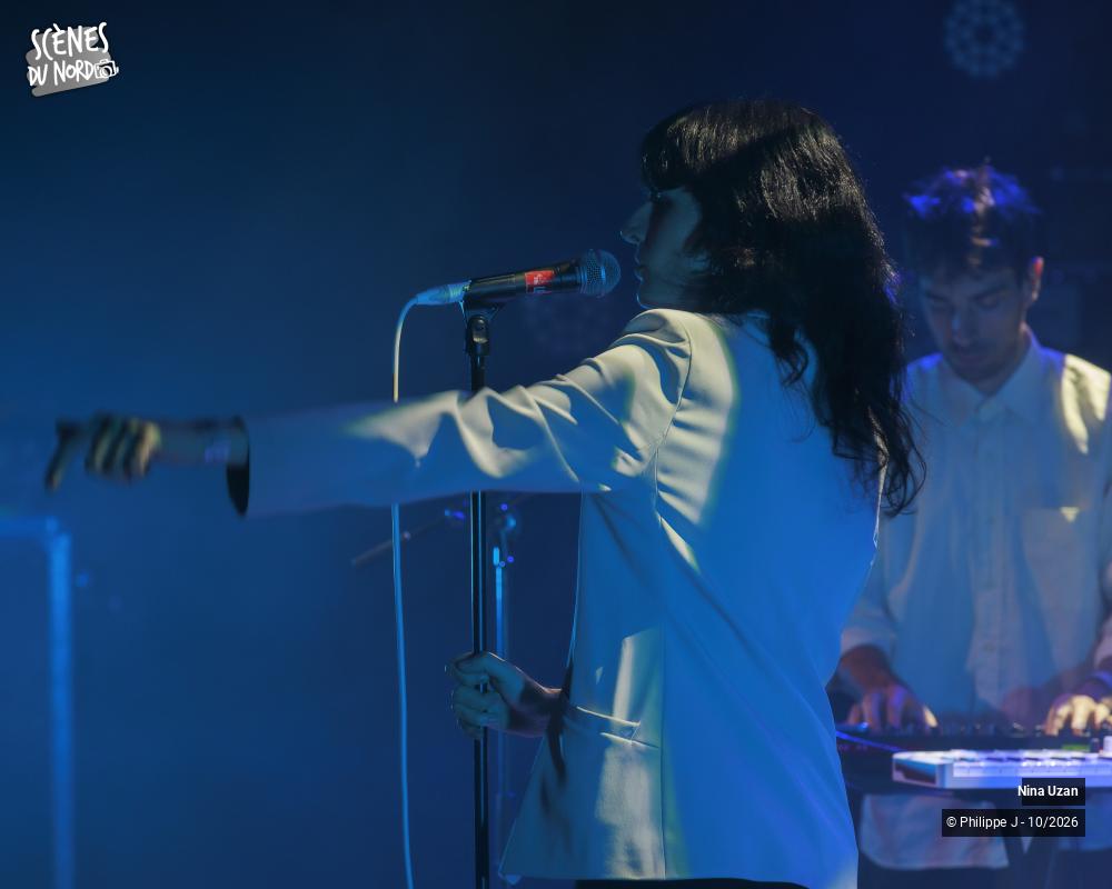 6/12 photos du spectacle Nina Uzan