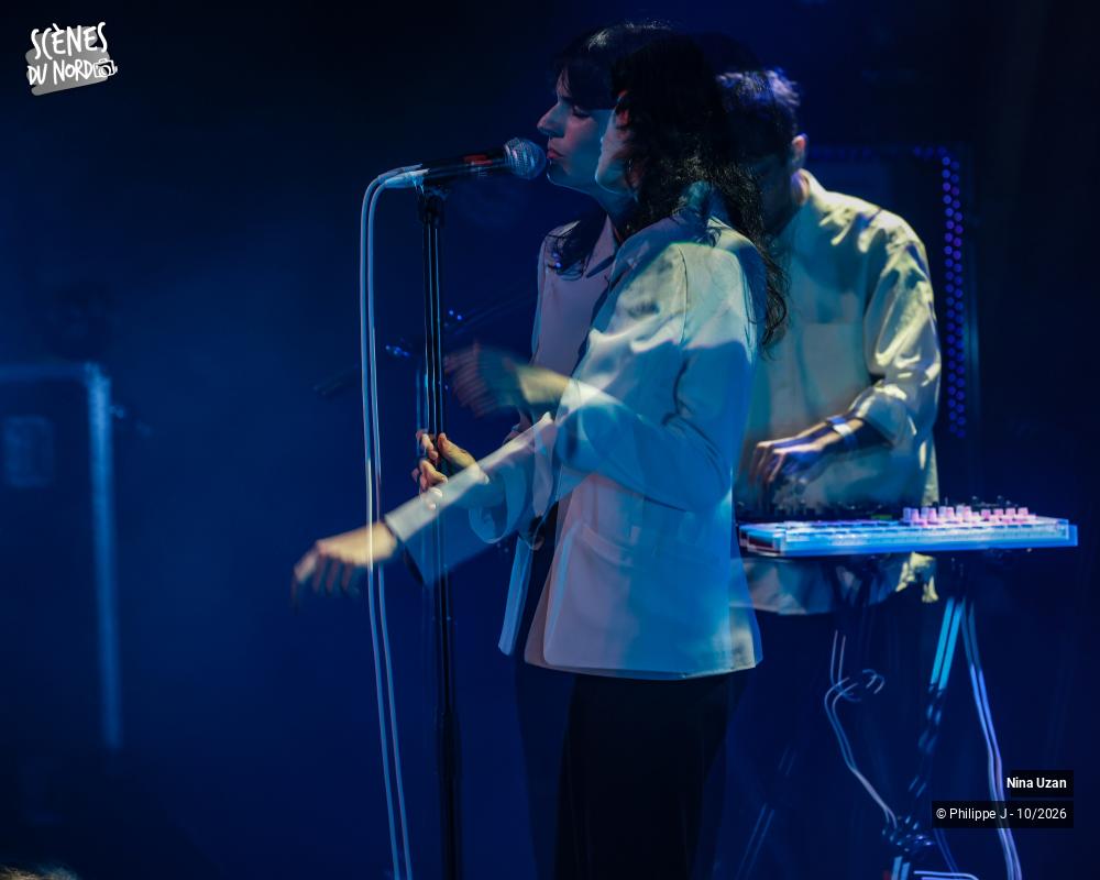 7/12 photos du spectacle Nina Uzan