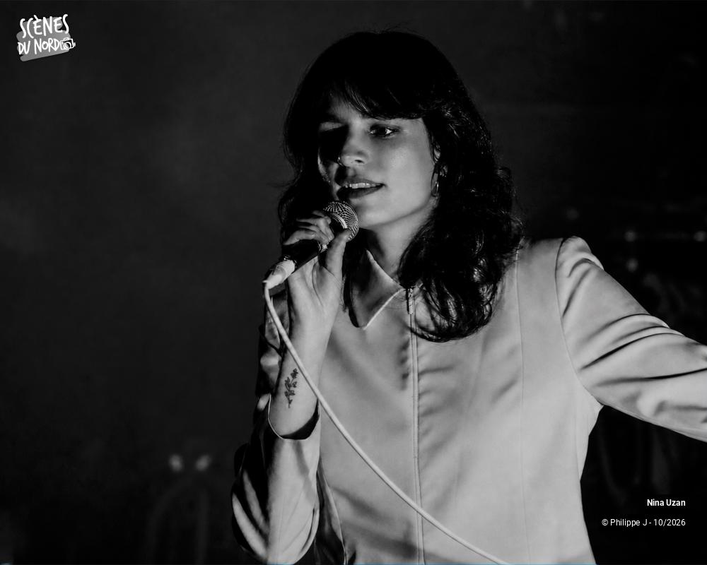 11/12 photos du spectacle Nina Uzan