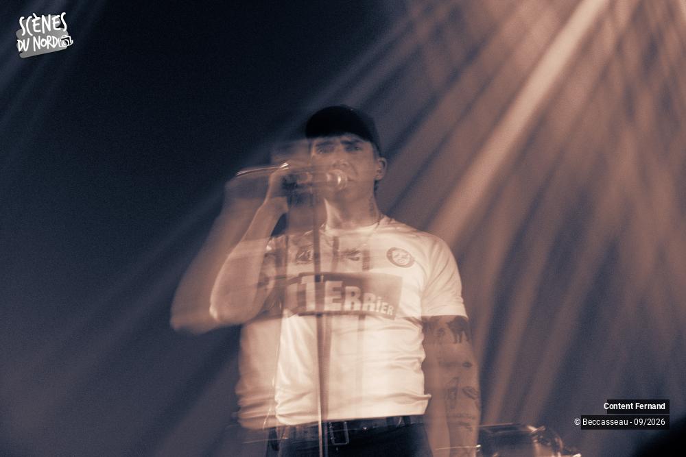 1/12 photos du spectacle Content Fernand