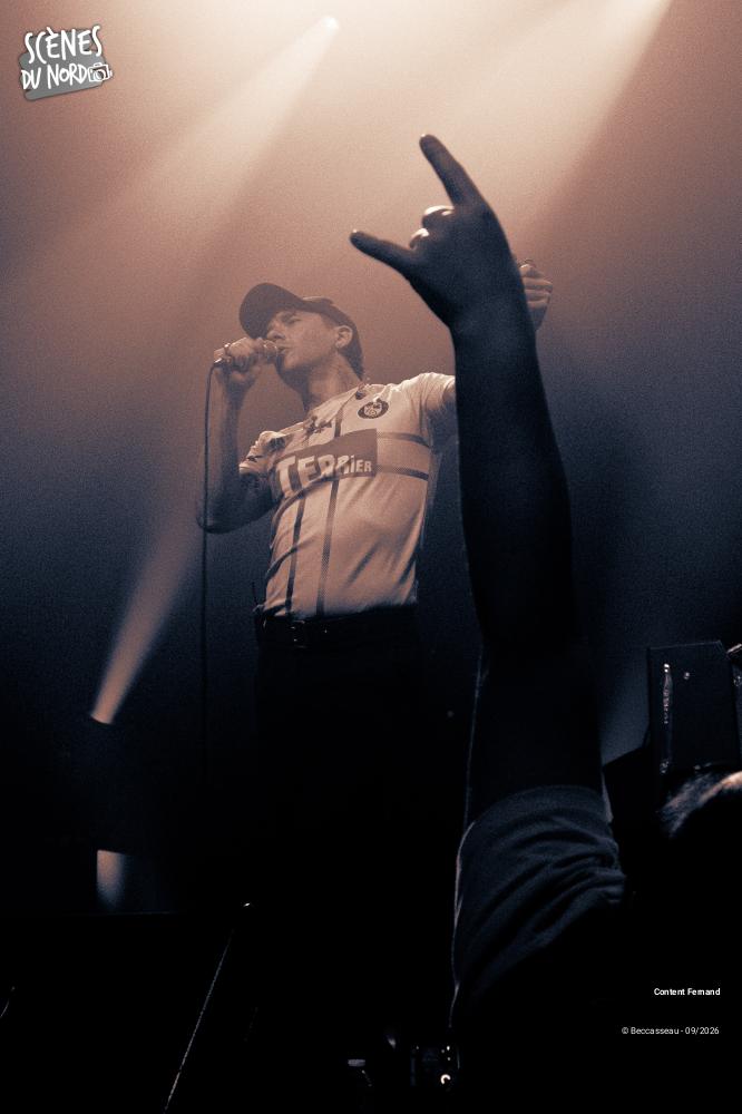 2/12 photos du spectacle Content Fernand