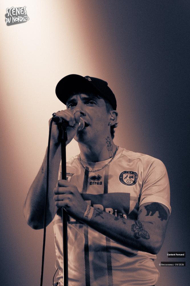 4/12 photos du spectacle Content Fernand