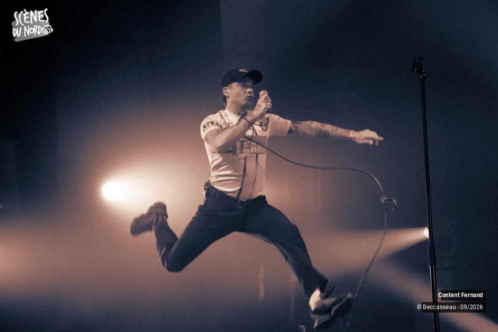 5/12 photos du spectacle Content Fernand