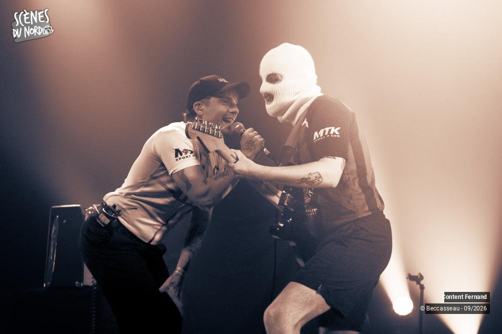 6/12 photos du spectacle Content Fernand