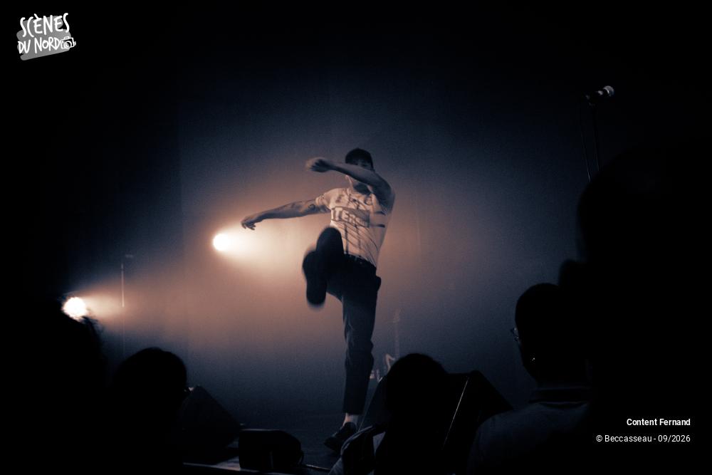 7/12 photos du spectacle Content Fernand