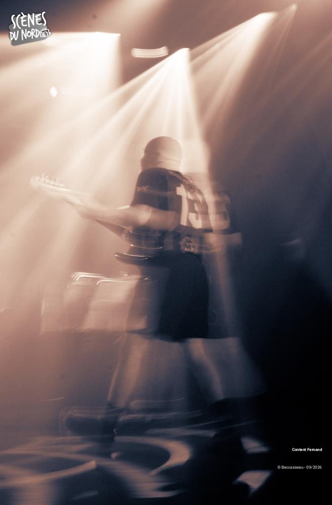 10/12 photos du spectacle Content Fernand