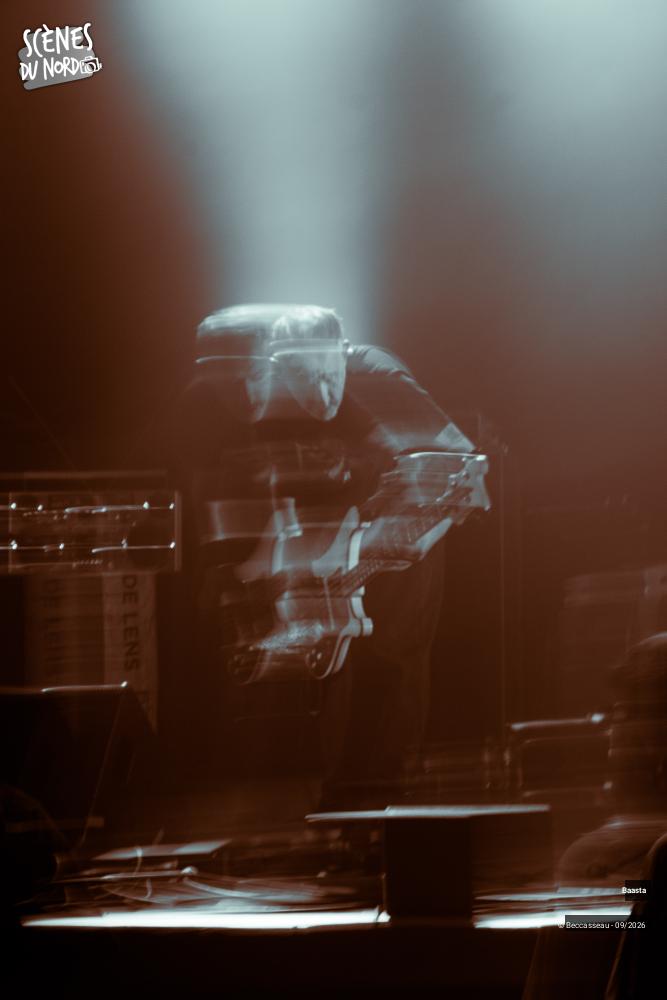 2/12 photos du spectacle Baasta