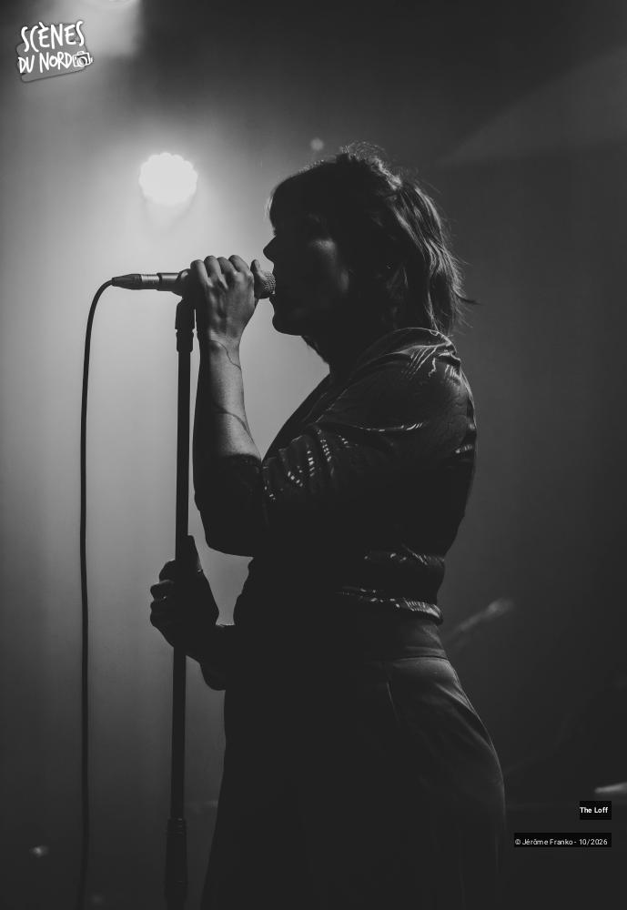 1/18 photos du spectacle The Loff