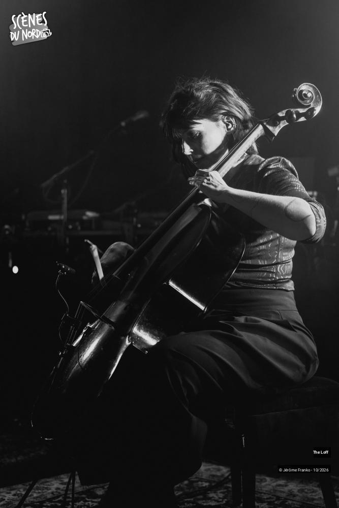 9/18 photos du spectacle The Loff