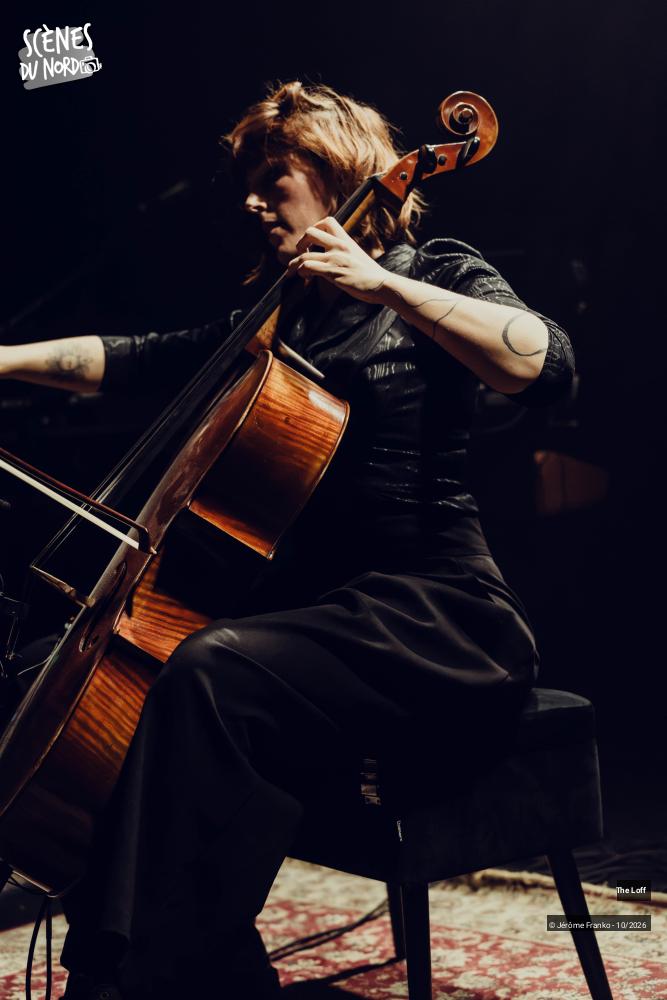 14/18 photos du spectacle The Loff