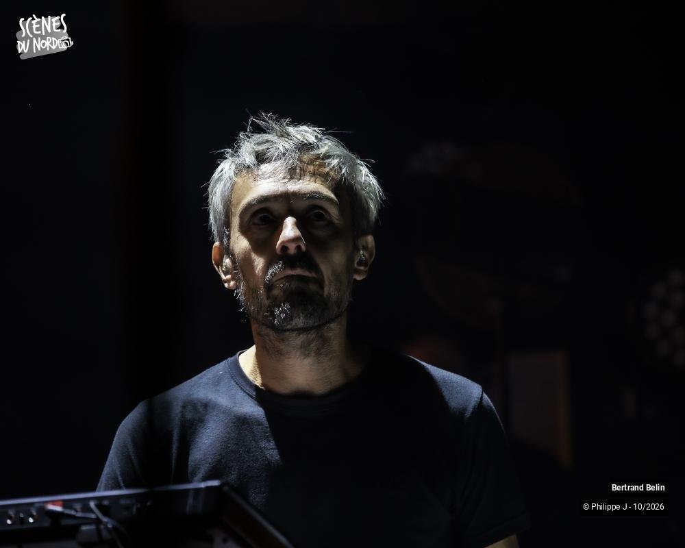 7/16 photos du spectacle Bertrand Belin