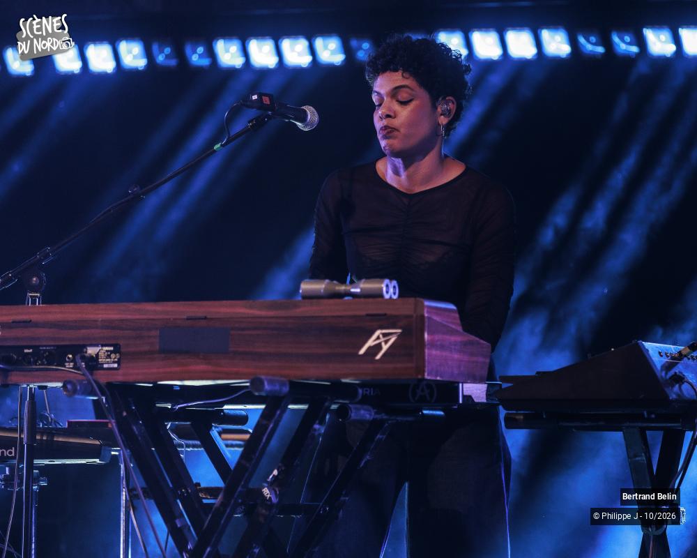 12/16 photos du spectacle Bertrand Belin