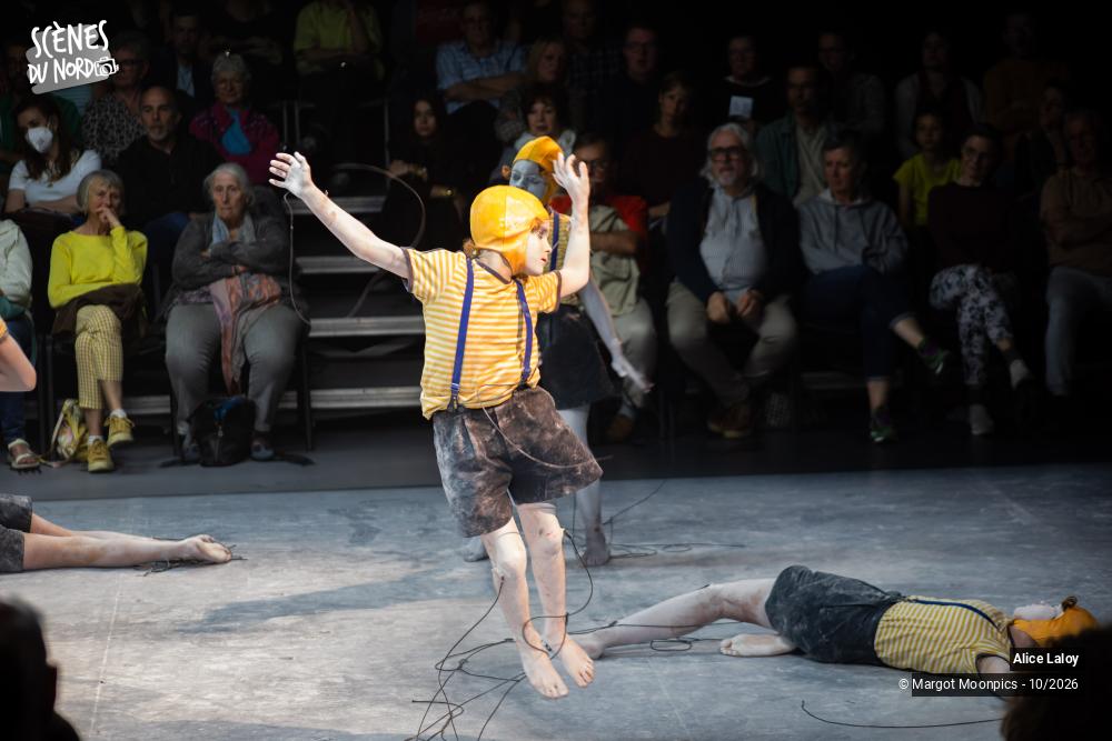17/19 photos du spectacle Pinocchio (live) #3