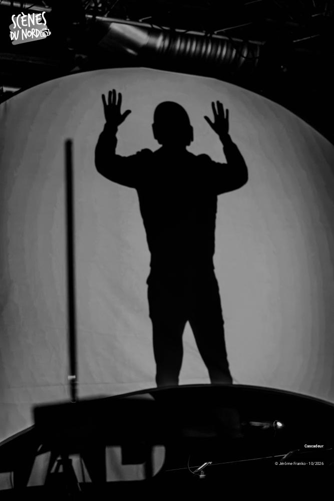 3/18 photos du spectacle Cascadeur 