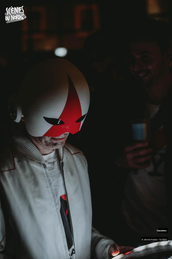 4/18 photos du spectacle Cascadeur 