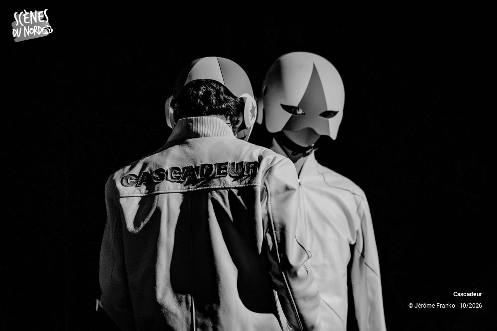 7/18 photos du spectacle Cascadeur 