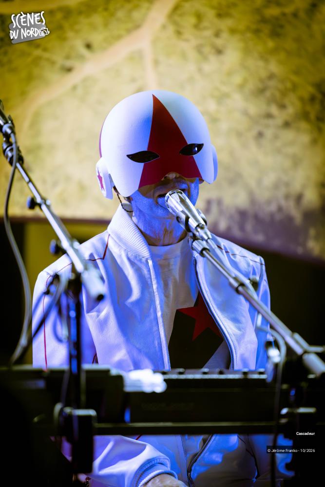 10/18 photos du spectacle Cascadeur 
